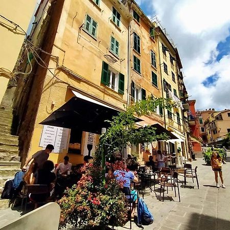 Casa Bella The First Leilighet Riomaggiore Eksteriør bilde